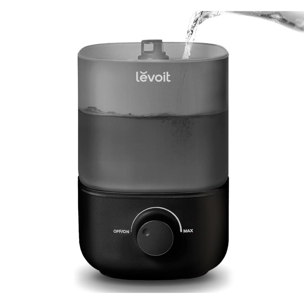LEVOIT Classic 160 Top-Fill Ultrasonic Cool Mist Humidifier